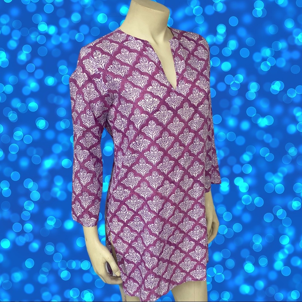 Roberta Roller Rabbit Tunic - image 2